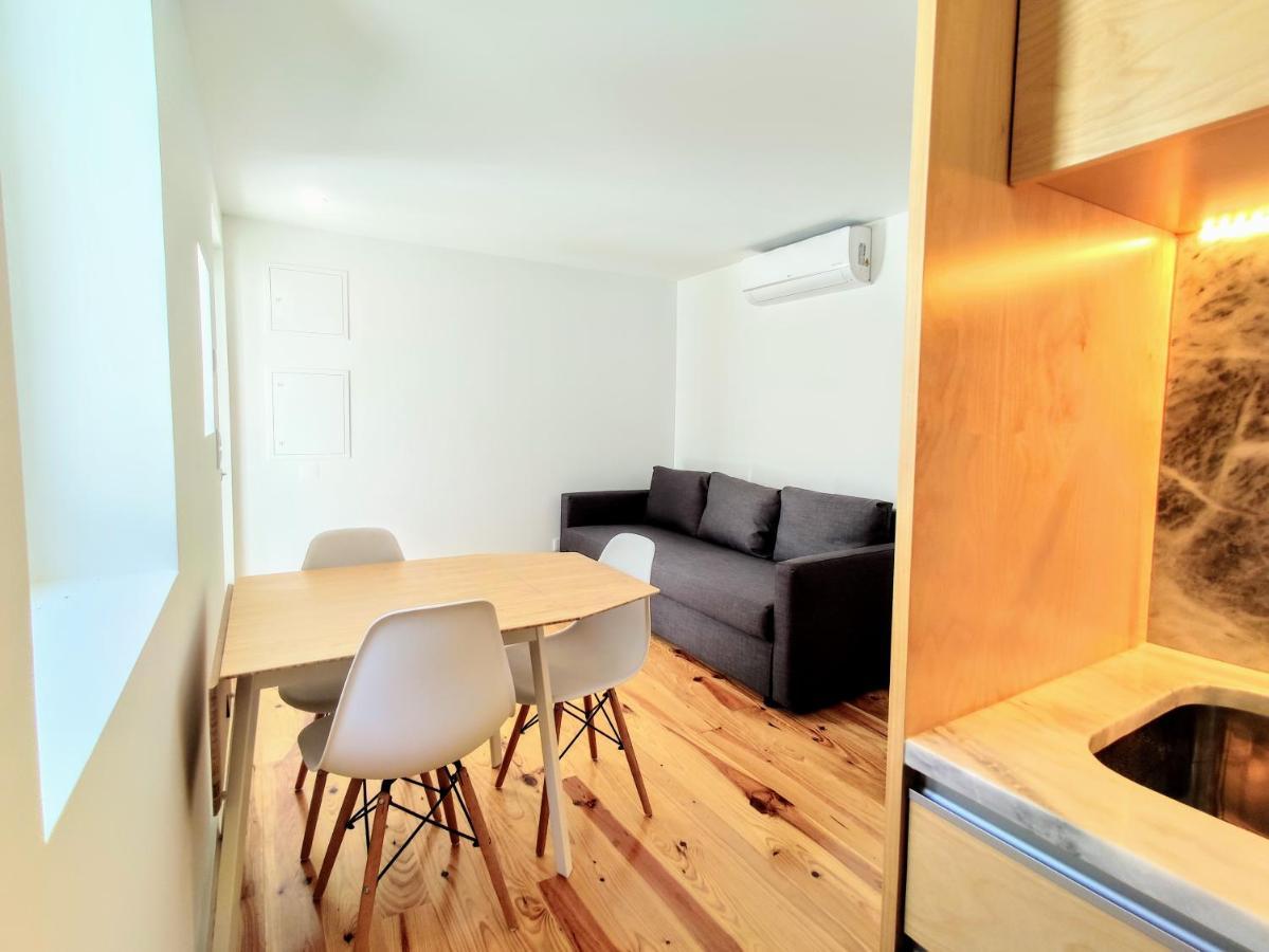 Bombarda Cinema Apartments OOporto Esterno foto