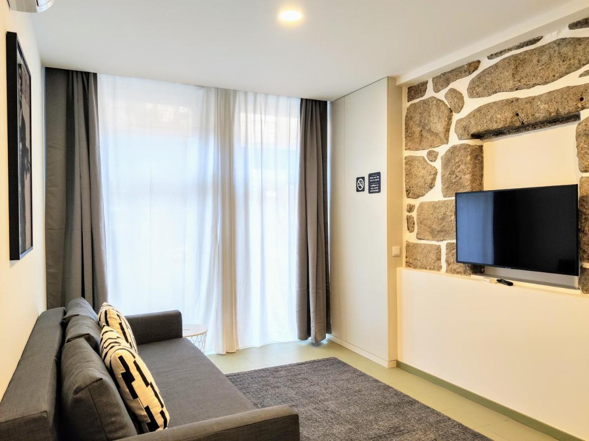 Bombarda Cinema Apartments OOporto Esterno foto