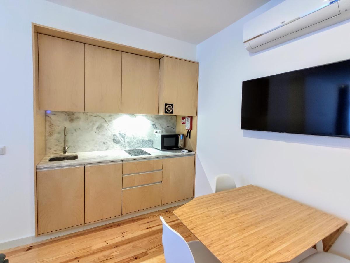 Bombarda Cinema Apartments OOporto Esterno foto