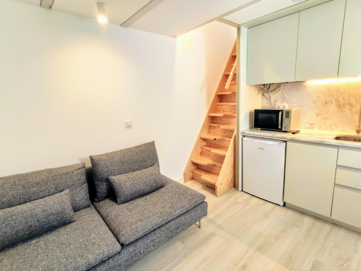 Bombarda Cinema Apartments OOporto Esterno foto